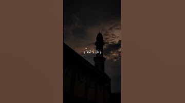 قالا ربنا إننا نخاف أن يفرط علينا أو أن يطغي #قران #قران_كريم #راحة_نفسية #فارس_عباد #سورة_طه