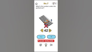 Brain out Game level 7 || #mind game #game solved #gaming #play games #play #mind #gamers