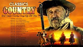 Top Country Music Best Songs Ever   Greatets Hits Old Country Music With Oldies Playlist