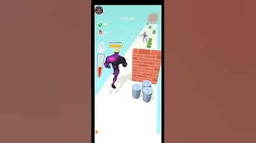 muscle Rush Gameplay #207 #zerokillchallenge