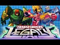 LISTINGS: Transformers Generations Legacy Velocitron Series & Wave 4 TWINCAST | TF-Talk #528