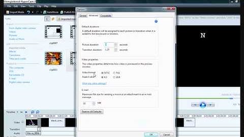 How To Get HD and Widecreen Videos On Youtube With Windows Movie Maker