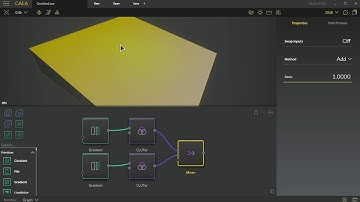 Gaea EAP - Colouring your Terrain