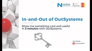 In-and-Out of OutSystems - IdP Component for Single Sign-On