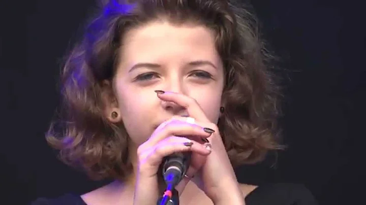 The Dumplings (Off Festival 2014)