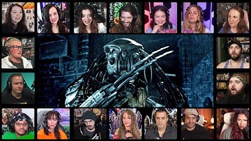 Alien vs. Predator  Scene | Alien vs. Predator (2004)  * Reaction Mashup