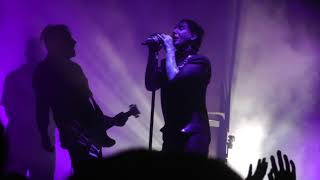 Marilyn Manson - Say10 - live Wien 20.11.2017