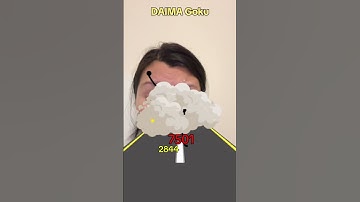 DAIMA Goku vs Tamagami #goku #tamagami #dragonball #dbz #games #anime