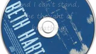 World Without You by Beth Hart (Lyrics)