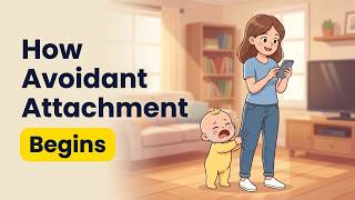 The 5 Parenting Habits That Quietly Create Avoidant Kids