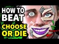 How To Beat The DEATH GAME In 
