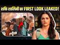 Aneet Padda's Shocking Schoolgirl Look From Shakti Shalini Sets Goes Viral - Fans React