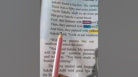 STD 2 nd PAGE NO 35 Mediums English Semi English Subject English Lesson Sakshi