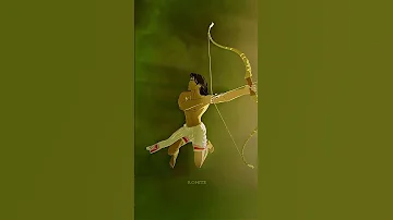 Arjuna - The Warrior Prince Edit | Mahabharat | Kurukshetra #arjuna #mahabharat