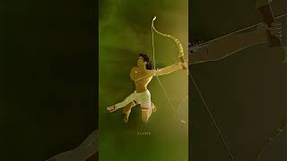 Arjuna - The Warrior Prince Edit | Mahabharat | Kurukshetra #arjuna #mahabharat