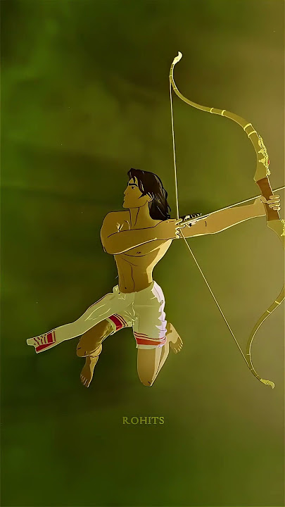 Arjuna - The Warrior Prince Edit | Mahabharat | Kurukshetra #arjuna #mahabharat