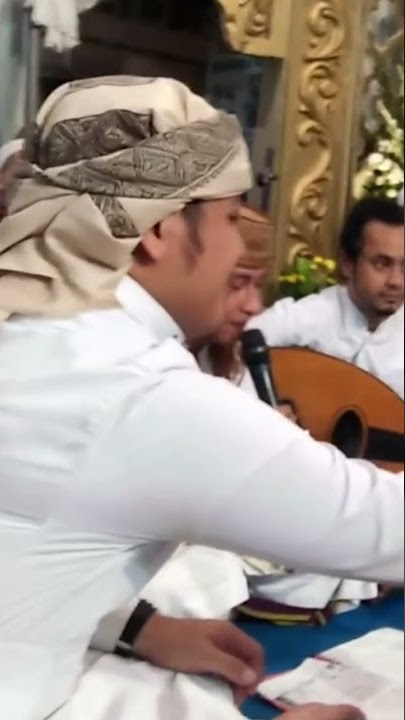 HABIB BAHAR 'Bernyanyi Gambus Kembali Pulang'