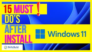 🔥 15 Things You MUST DO After Installing Windows 11 | Everything You Need to Know! screenshot 4