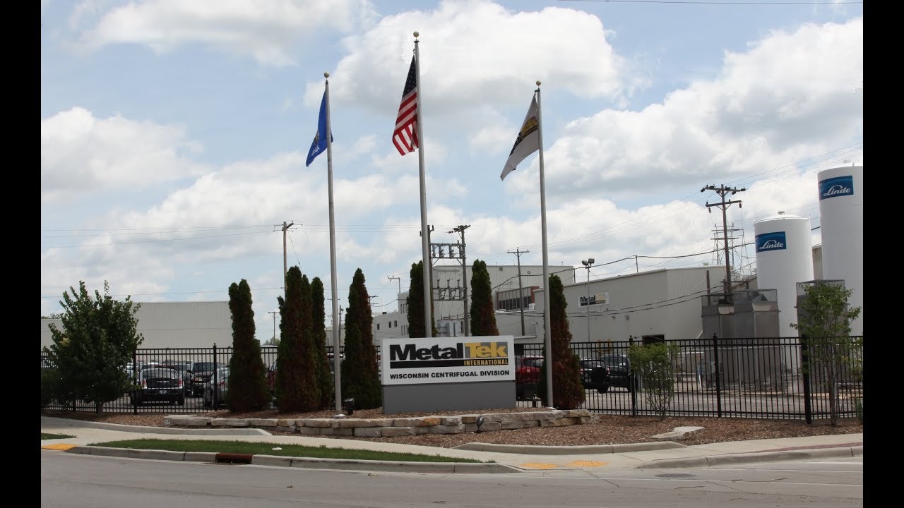 MetalTek International Corporate Video YouTube