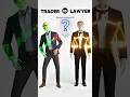 Trader vs Lawyer | Who Earns More Before 30? #shorts #viral