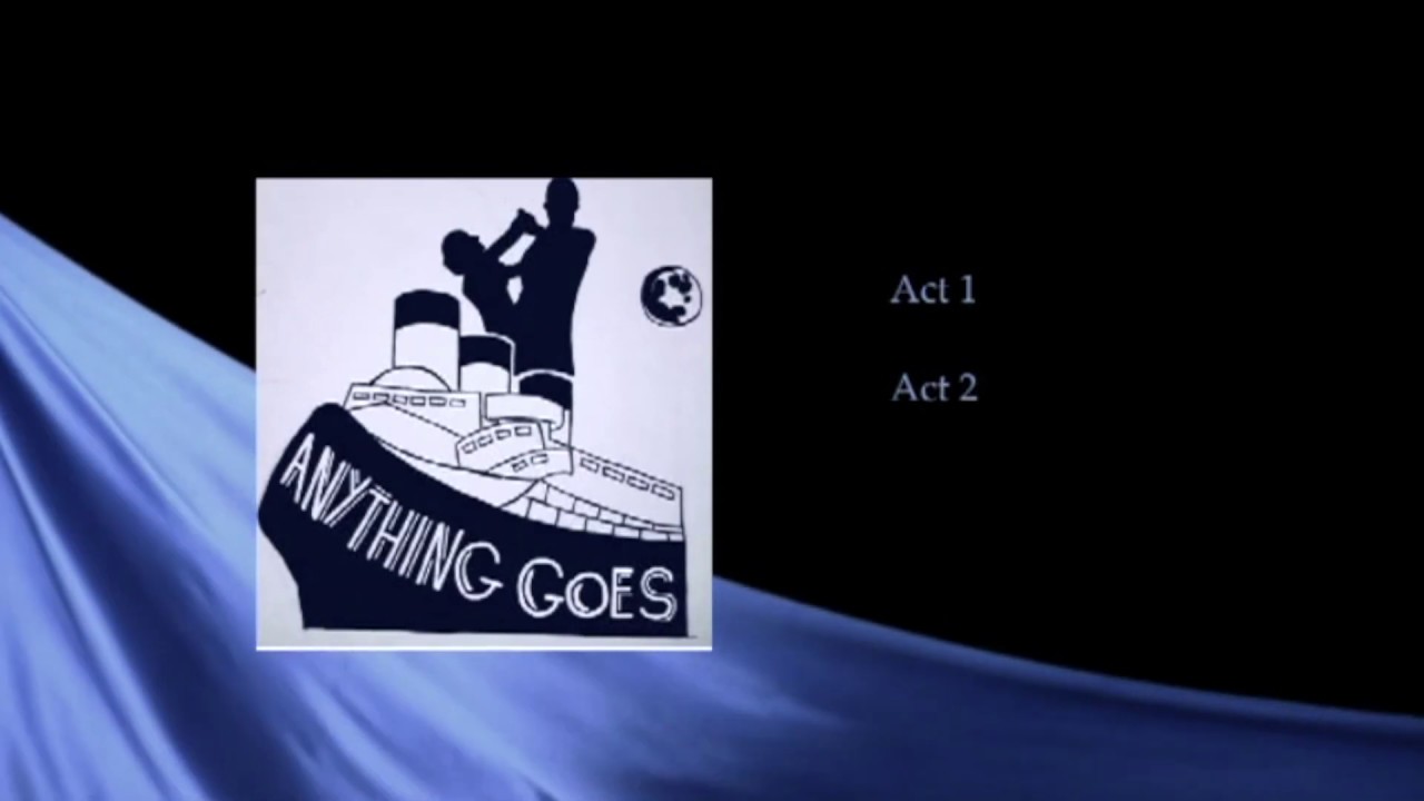 Anything Goes - YouTube