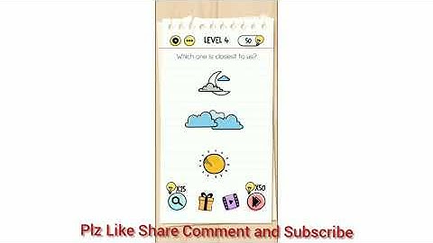 Brain test Level 4 | Which one is closest to us | Manddy Gaming