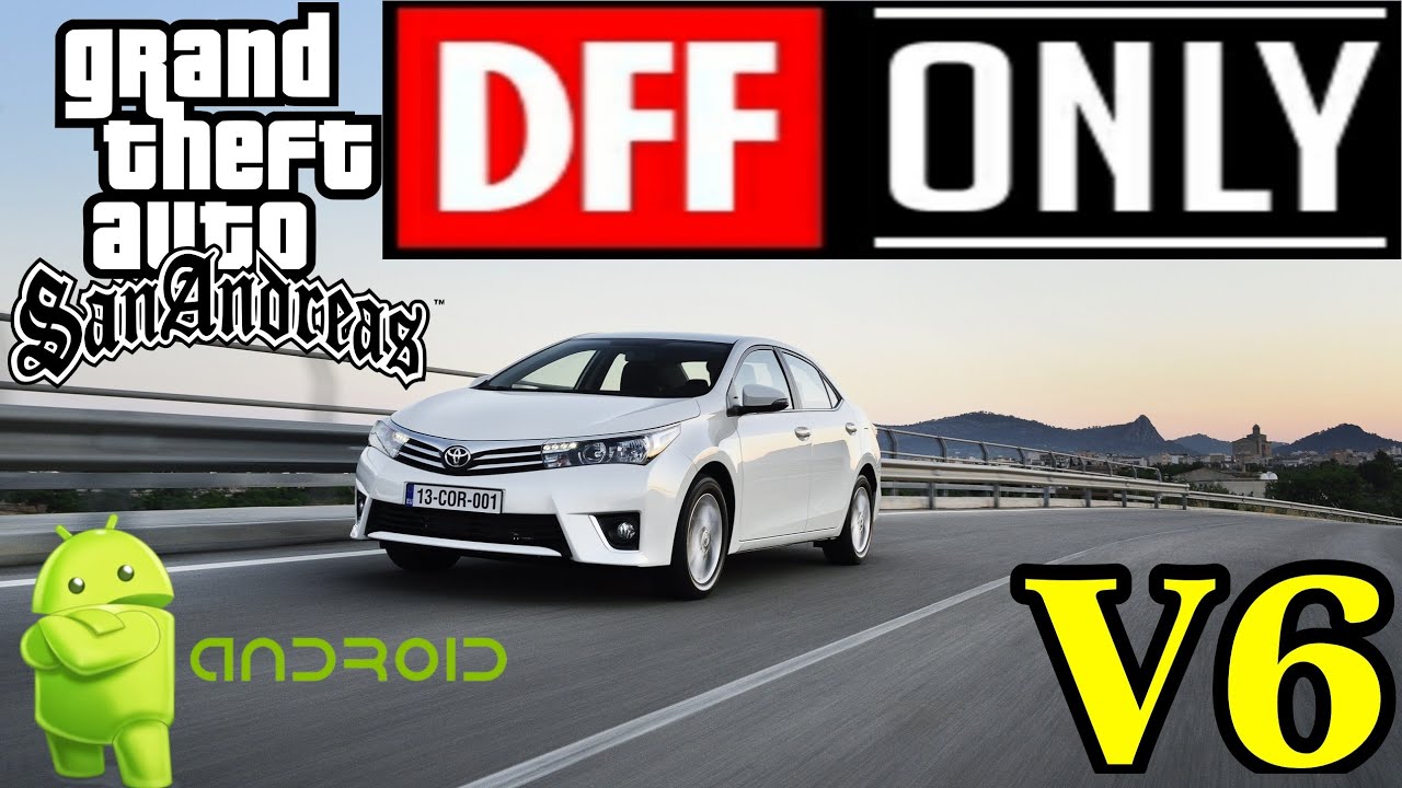 65 Collection Gta Sa Car Mod Dff Only For Android  Latest Free