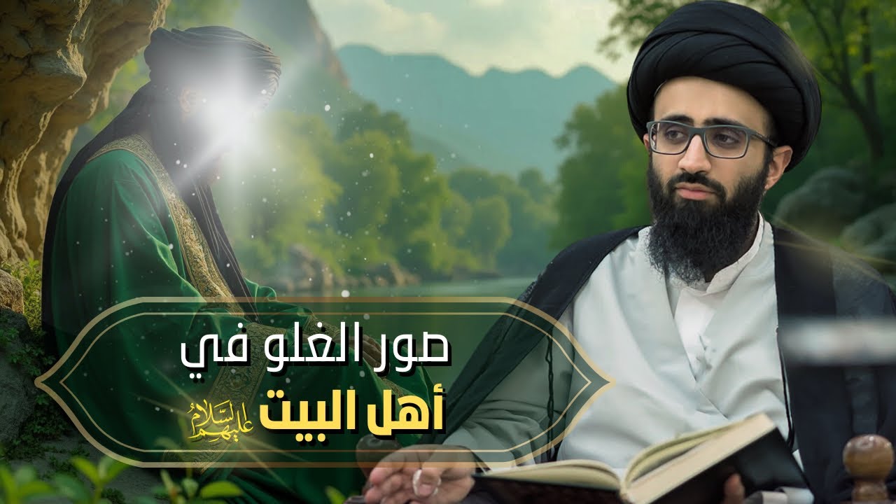 صور الغلو في اهل البيت -عليهم السلام- | السيد علي أبو الحسن