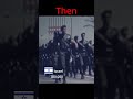 When These Nations Started Modern War