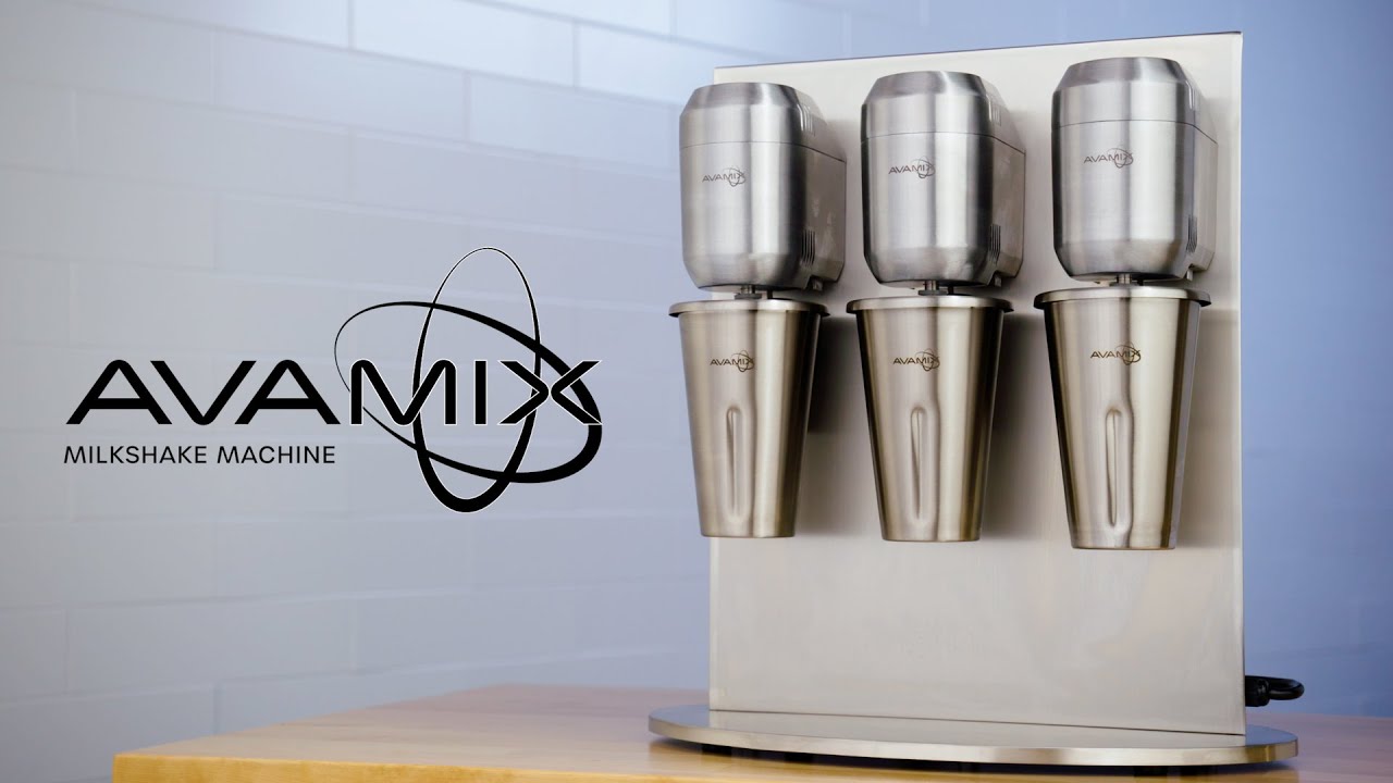 Avamix Milkshake Machines 