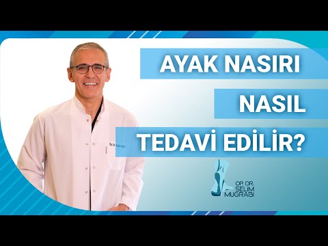 Ayak Nasırı Nasıl Tedavi Edilir?