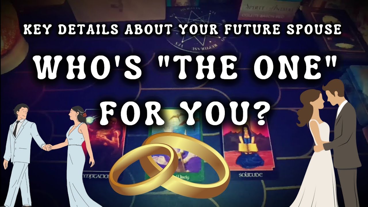 🔮 WHO WILL YOU MARRY PICK A CARD | pick a card future husband | pick a card future spouse