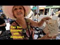 Can you succeed with antiques  manly markets episode 84