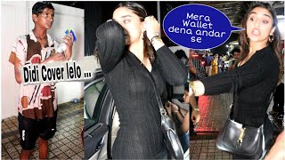 Sweet Gesture Of Saie Manjrekar Towards A Needy Guy