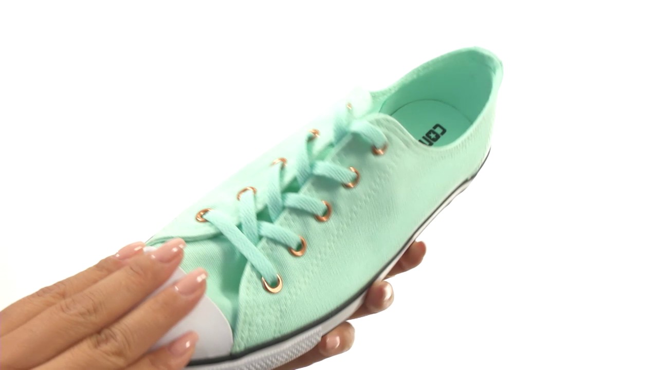 dainty converse review