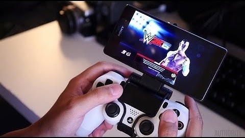 How To Get PS4 Remote Play On Any Android Device (No Root)