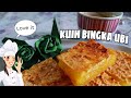 KUIH BINGKA UBI