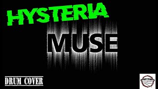 Muse - Hysteria (DRUM COVER #Quicklycovered) by MaxMatt