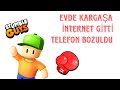 (ÇILDIRDIM!) İnternet VS Stumble Guys
