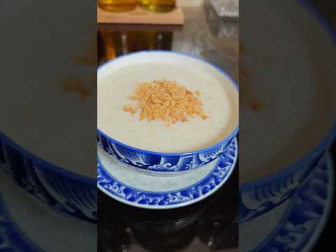 الروز بحليب اللوز همة اوبنة