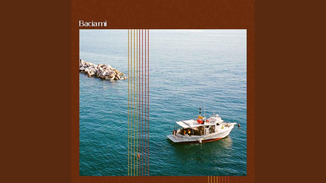 Watch Baciami on YouTube Watch Baciami on YouTube