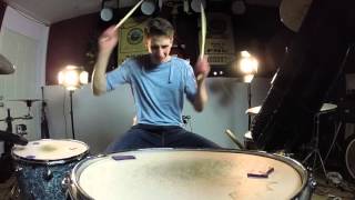 "Light Em Up" - Fall Out Boy - Drum Cover