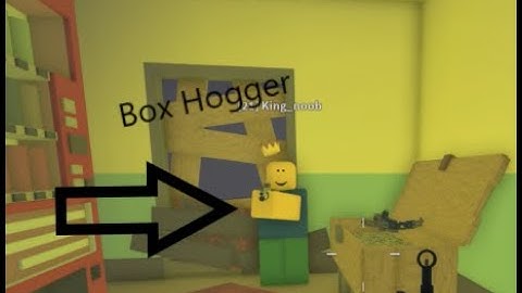 Roblox - Project Lazarus - High Round Gameplay