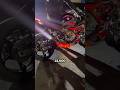 Why Sportbikes Rev So High?