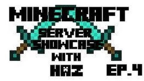 Minecraft Server Showcase w/Haz Ep.4 | KrimCraft (cracked tekkit)