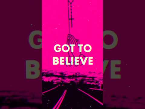 The new single, 'Got To Believe', is out now! #shorts