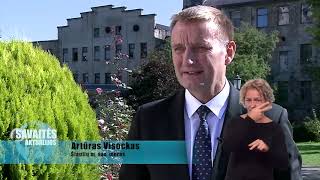 Savaitės aktualijos 2023-09-16