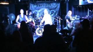 Whitesnake UK - Bad Boys -  The Diamond 29th Aug 2015