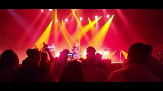 hombres G - chica cocodrilo  madison square garden tours la esquina de rowland 2022 ny