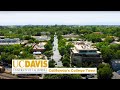 College town de californie uc davis  la tourne du collge